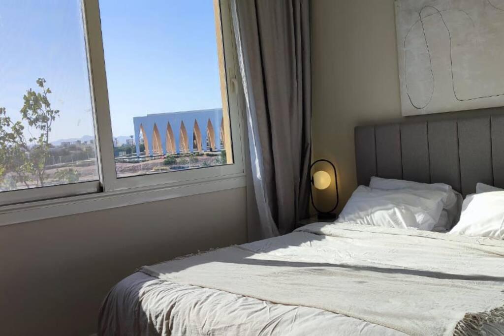 Luxury In The Heart Of Gouna Хургада Экстерьер фото