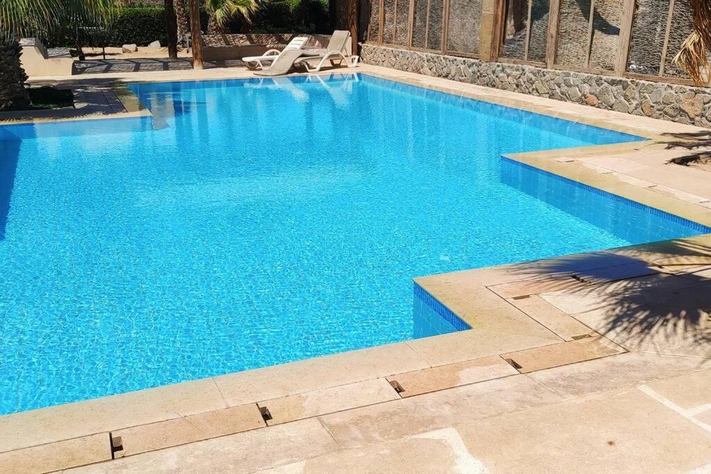 Luxury In The Heart Of Gouna Хургада Экстерьер фото